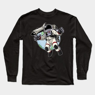 Astronaut Long Sleeve T-Shirt